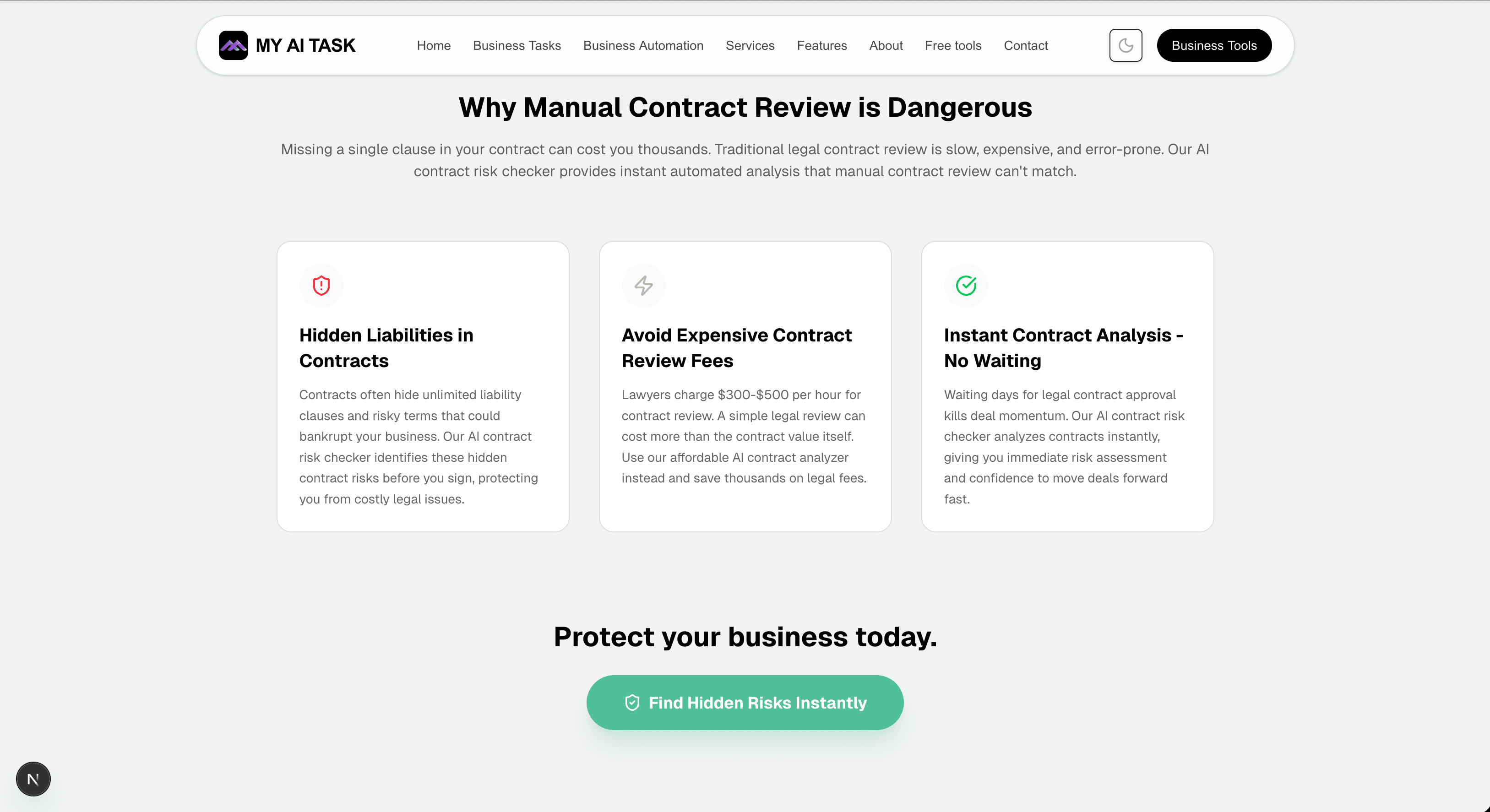 10 Hidden Contract Clauses That Silently Drain Your Business Budget
